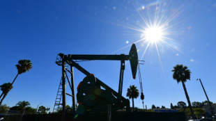 El petróleo sube por el anuncio de las sanciones de EEUU contra Rusia