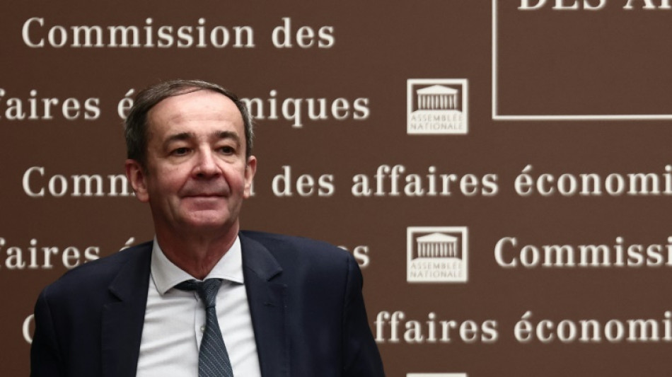 Avant sa nomination, le PDG d'EDF tente de déminer le terrain et fixe ses priorités pour une électricité "compétitive"