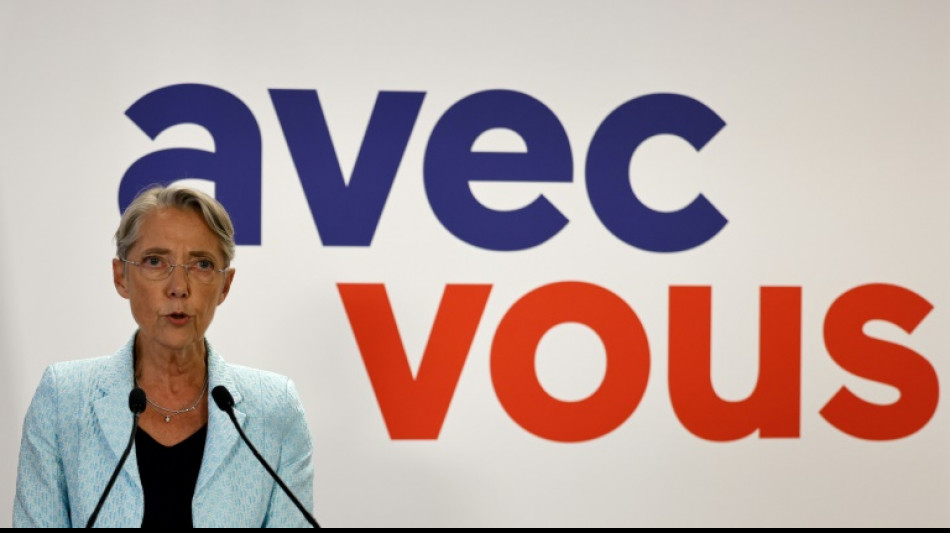 Parmi les 15 ministres candidats, Borne, V&eacute;ran et Attal confort&eacute;s, Montchalin en danger