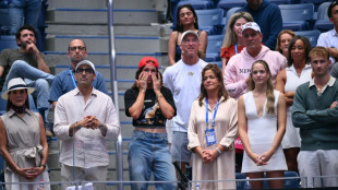 Del f&uacute;tbol al US Open: Trinity Rodman lleg&oacute; a tiempo de apoyar a Shelton