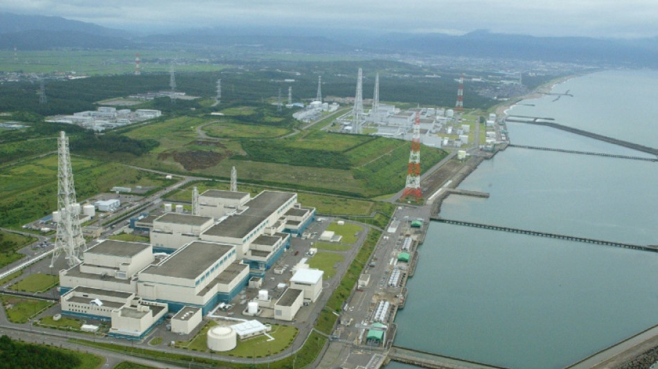 Japan restarts world's biggest nuclear plant