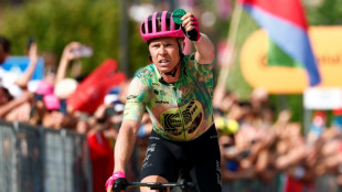 Tour d'Italie: Michael Valgren, la renaissance d'un miracul&eacute;
