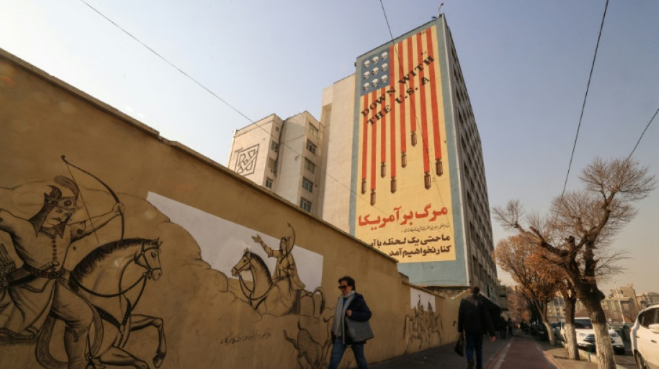 Iran: heurts dans le Grand bazar de T&eacute;h&eacute;ran au 10e jour de contestation