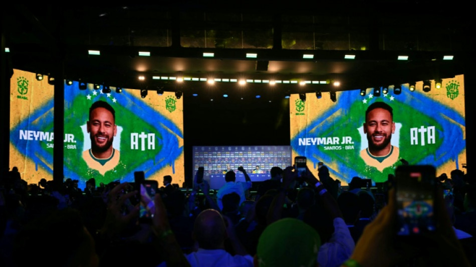 Mondial-2026: Neymar signe son grand retour avec le Br&eacute;sil