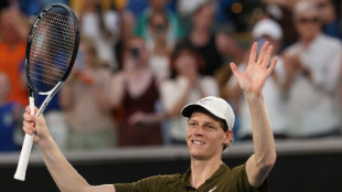 Open d'Australie: Sinner-Shelton, la glace et le feu vont faire des &eacute;tincelles