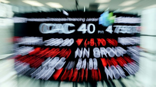 Droits de douane: les Bourses européennes attendues en forte baisse à l'ouverture