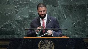 New Syria leader warns on Israel attacks on UN charm mission