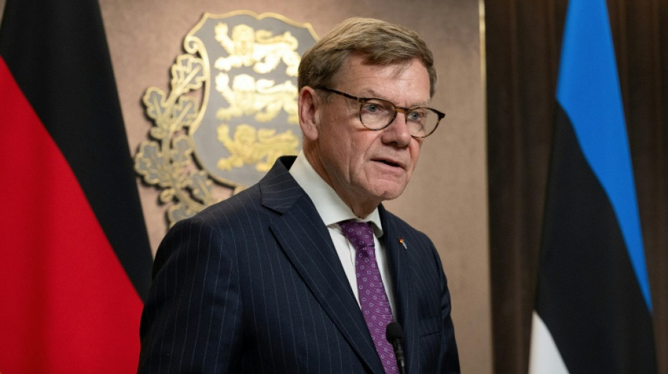 Wadephul w&uuml;rdigt "geduldige Arbeit" der Diplomatie angesichts multipler Krisen