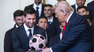 Trump riceve Messi, "io ho visto Pel&eacute;, ma forse tu sei meglio"