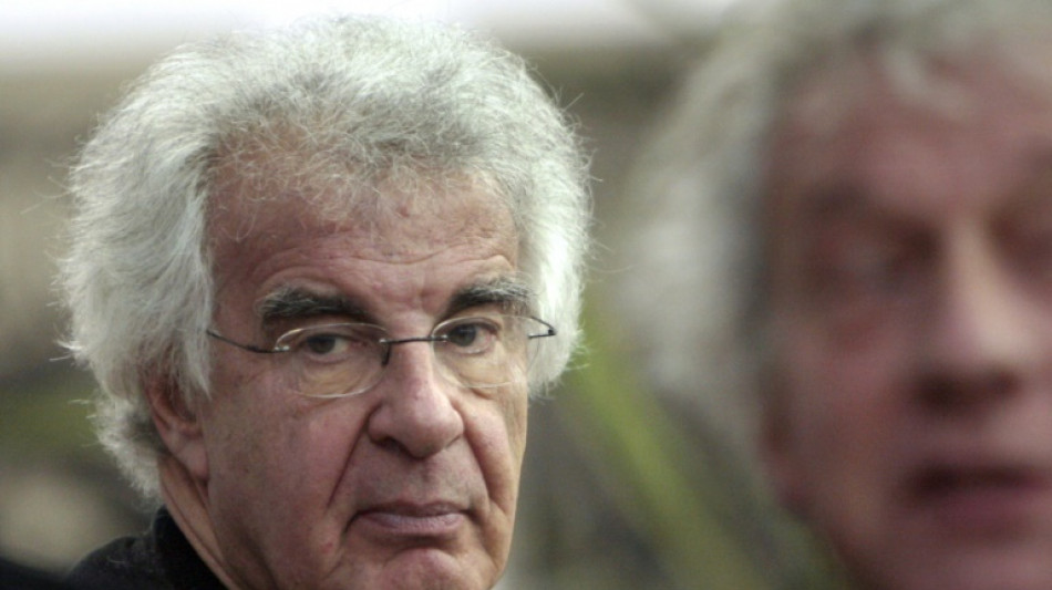D&eacute;c&egrave;s d'Alain Krivine, figure de l'extr&ecirc;me gauche