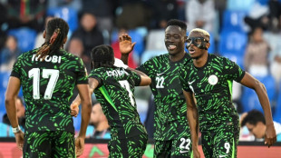 Nig&eacute;ria vence Arg&eacute;lia (2-0) e vai enfrentar Marrocos na semifinal da Copa Africana