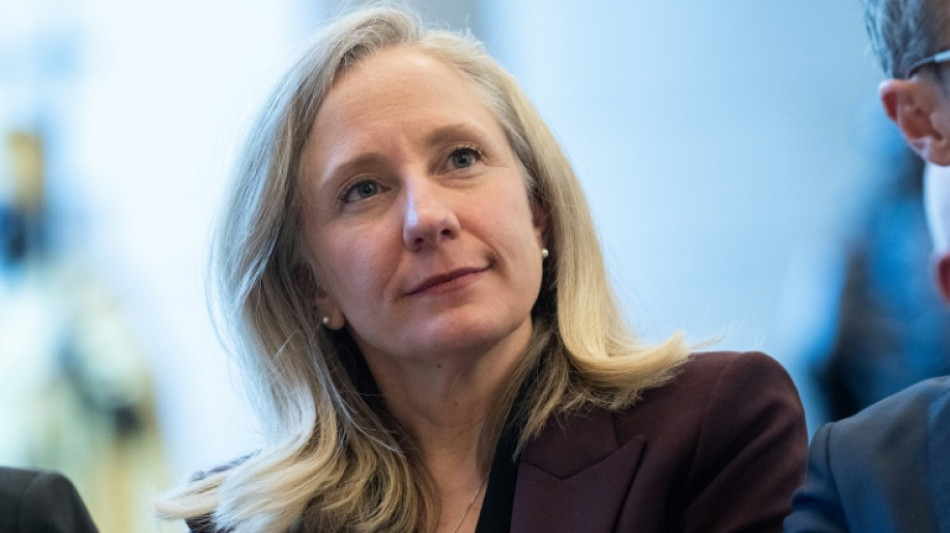 Abigail Spanberger, une &eacute;toile montante d&eacute;mocrate qui donne la r&eacute;plique &agrave; Trump
