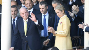 El rey em&eacute;rito espa&ntilde;ol recibir&aacute; un premio literario en Francia