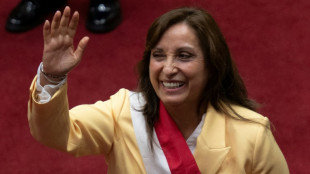 Le Pérou se dote d'un nouveau président après la destitution expresse de Dina Boluarte