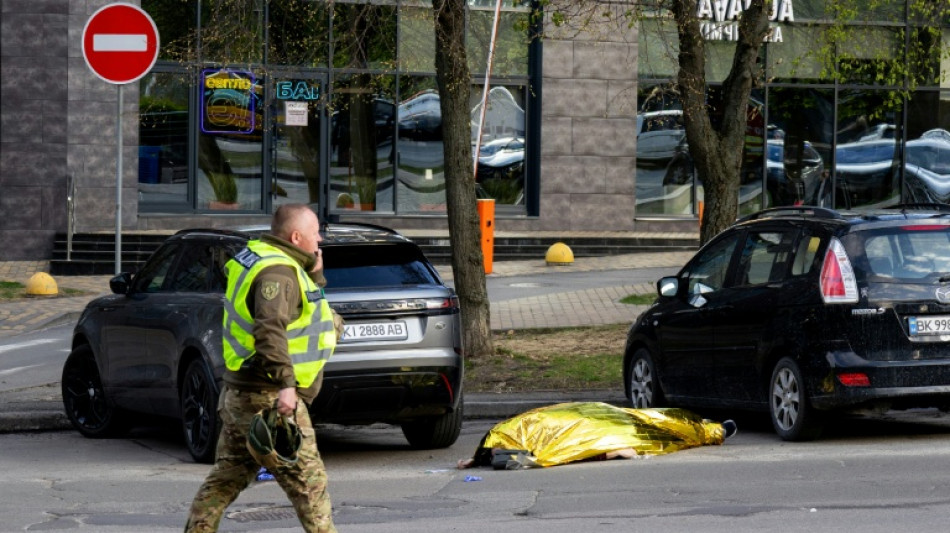Angreifer erschie&szlig;t f&uuml;nf Menschen in Kiew - Polizei t&ouml;tet T&auml;ter nach Geiselnahme in Laden