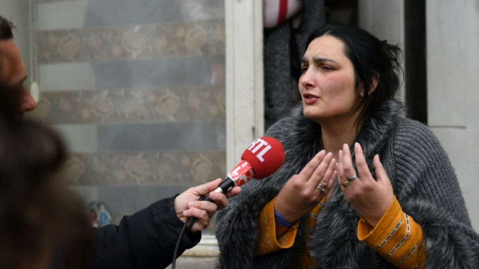 Sid&eacute;ration dans les Vosges apr&egrave;s la mort d'une fillette de 5 ans