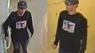 La b&uacute;squeda del asesino de Charlie Kirk entra en su tercer d&iacute;a en EEUU