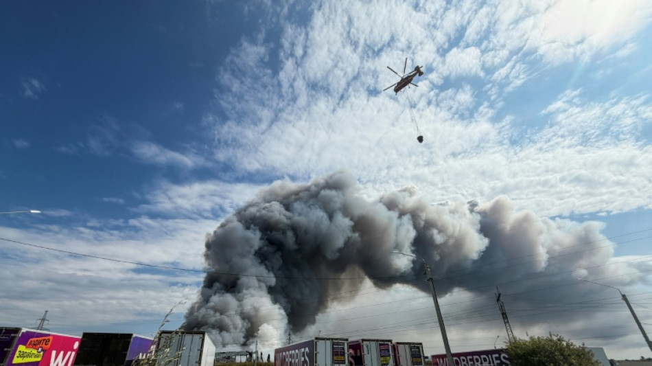 Seize morts dans des frappes en Russie et en Ukraine