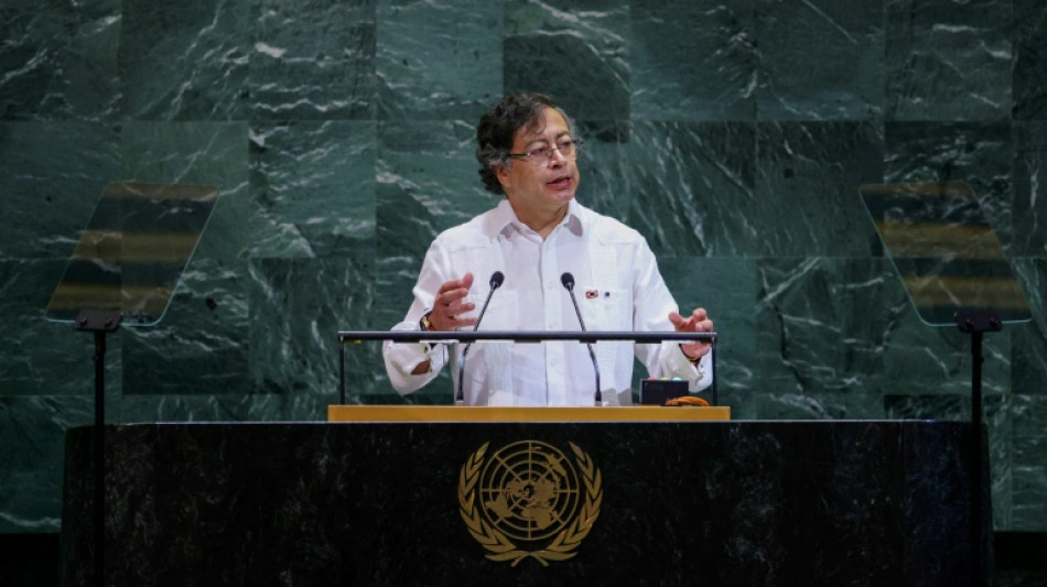 "Aufr&uuml;hrerische Handlungen": USA wollen Kolumbiens Pr&auml;sidenten Visum entziehen