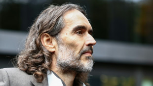 UK comedian Brand tells rape trial 'consent is fundamental'