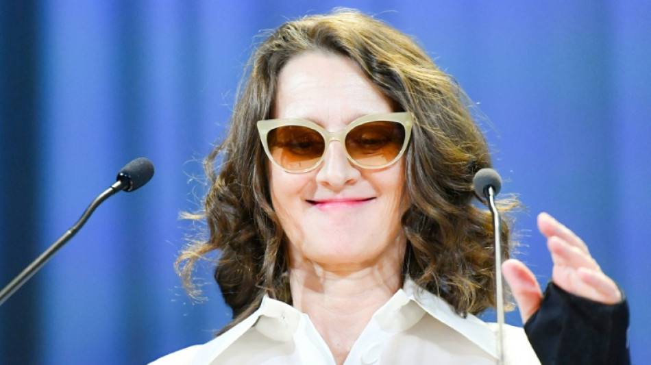 Lucrecia Martel, en la Mostra: "El cine es algo muy potente en una época de la humanidad desesperanzada"
