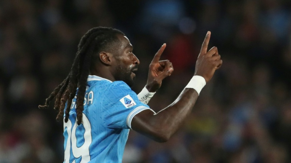 Italie: Naples reprend la t&ecirc;te au soir de la 6e journ&eacute;e, la Roma nouveau dauphin 