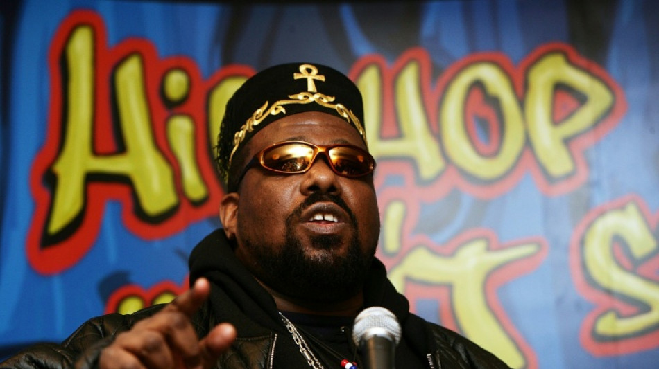 Le pionnier du hip-hop Afrika Bambaataa est mort &agrave; 68 ans 