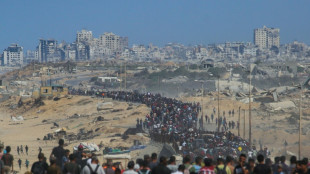 Cessez-le-feu à Gaza, des milliers de déplacés sur le chemin du retour