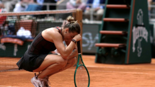Roland-Garros: Sabalenka sombre, Chwalinska invit&eacute;e surprise du dernier carr&eacute;