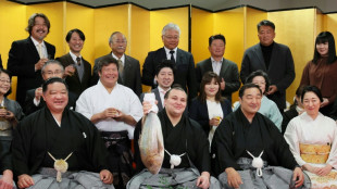 From hair weaves to dagger-toting refs: five sumo facts