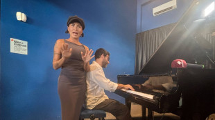 Serena Brancale chiude il Sacro Tour a Bari, 'volevo tornare a casa'