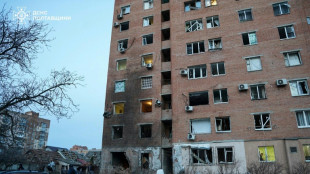 Armee: Russland greift Ukraine tags&uuml;ber mit &uuml;ber 400 Drohnen an - Mindestens zwei Tote