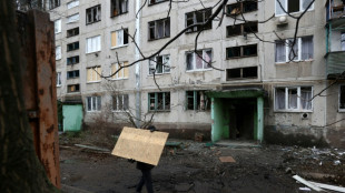 Ukraine: une frappe tue un nouveau-n&eacute;, Zelensky d&eacute;nonce la "terreur" russe