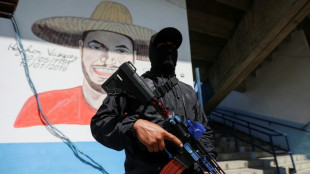 Chavistas en armas, con "ganas de combatir" tras la ca&iacute;da de Maduro