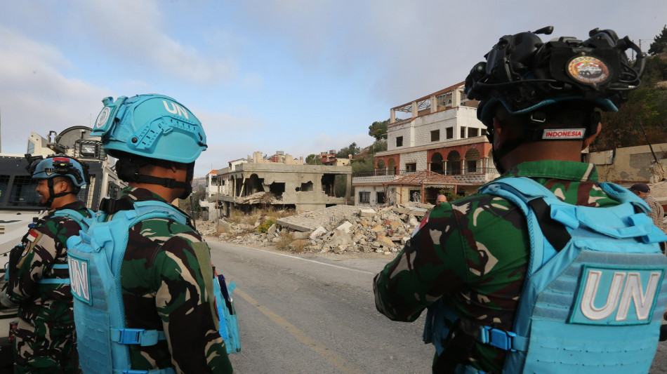 Altri due soldati Unifil morti in Libano, tre vittime in poche ore'
