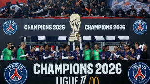 L1: le PSG termine par une d&eacute;faite et s'inqui&egrave;te pour Demb&eacute;l&eacute;