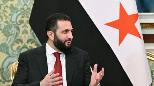 Leader siriano Sharaa si recherà a Washington a novembre