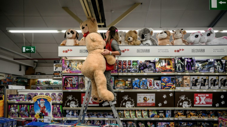 Les magasins de jouets se lancent sur le marché de l'occasion 