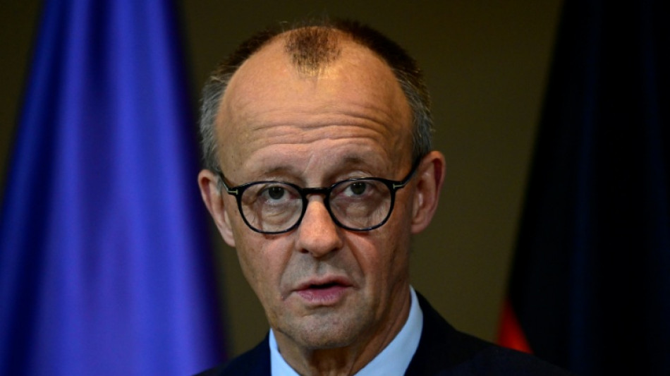 Merz zu Antrittsbesuchen in Jordanien und Israel abgeflogen