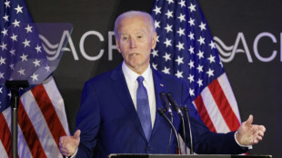 Putin concede la ciudadanía rusa a una mujer estadounidense que acusó a Biden de agresión sexual