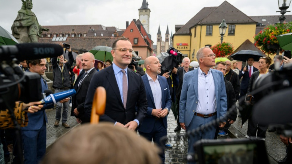 Klausur in W&uuml;rzburg: Koalition geht mit Harmonie und klarem Fahrplan in den Herbst