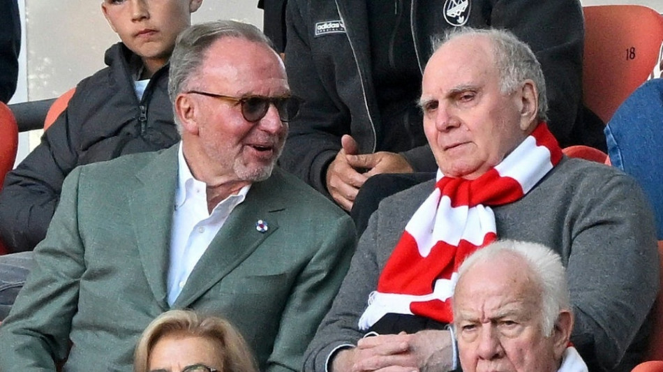 Rummenigge: "Wollen niemandem schaden"