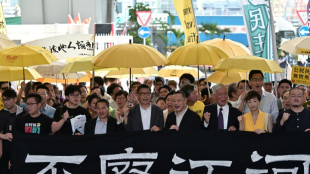 Partido pró-democracia mais antigo de Hong Kong à beira da dissolução