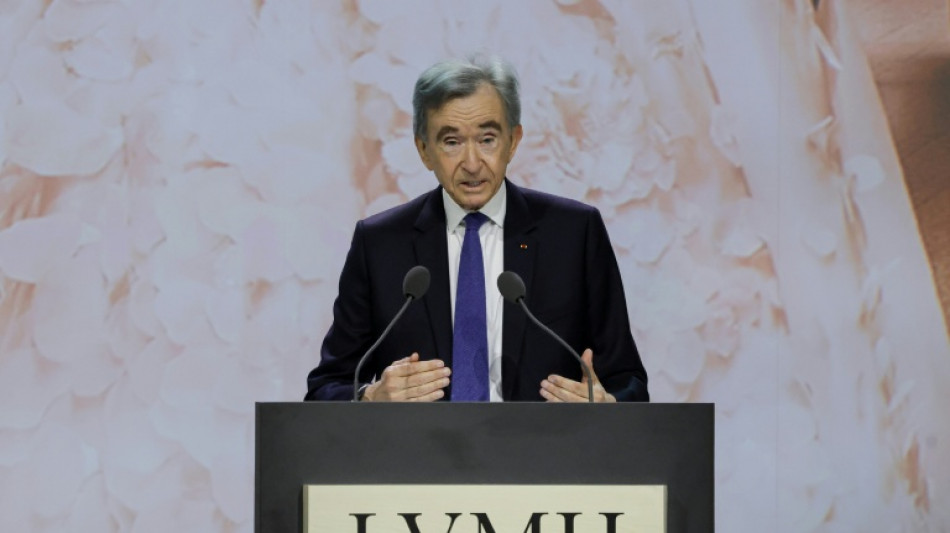 77 Jahre alt: Chef von Luxusg&uuml;terkonzern LVMH will noch lange nicht zur&uuml;cktreten