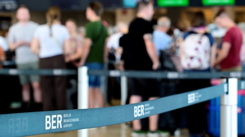 BER erwartet nach Cyberattacke weitere Beeintr&auml;chtigung des Flugbetriebs