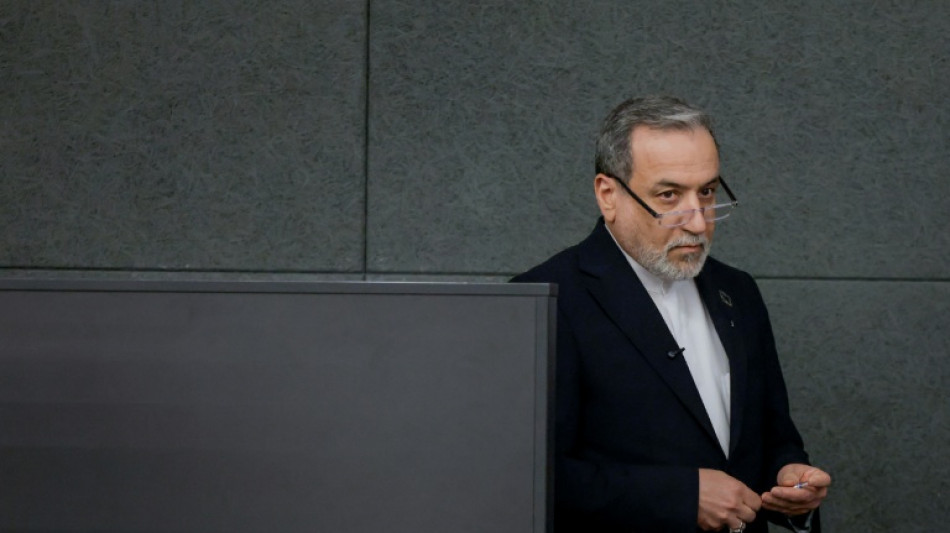 El canciller iran&iacute; culpa a EEUU por el colapso de las negociaciones en Pakist&aacute;n