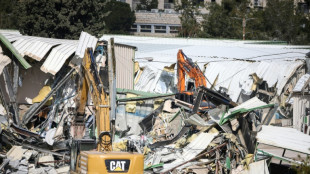 Israel begins demolitions at UNRWA headquarters in east Jerusalem