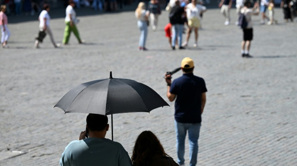La vague de chaleur en Europe, "rappel brutal" du changement climatique (chef ONU Climat)