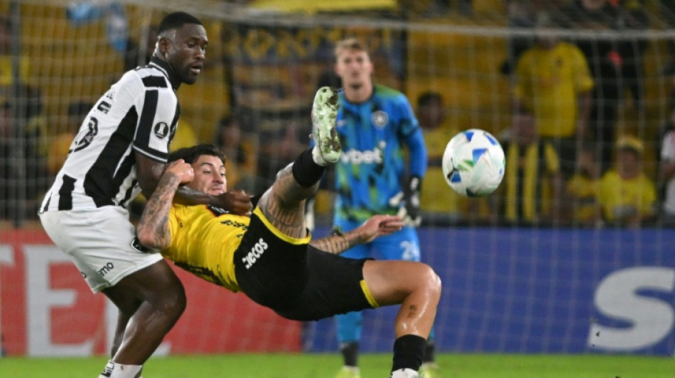 Botafogo empata na visita ao Barcelona-EQU (1-1) pela ida da 3&ordf; fase da Libertadores