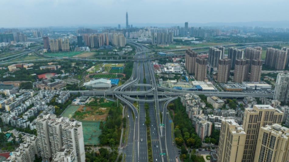 Chine: un s&eacute;isme de magnitude 6,6 frappe le sud-ouest